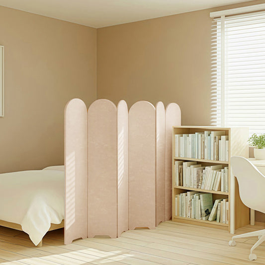 パーテーション 折りたたみ 間仕切り 6連 衝立 目隠し ついたて おしゃれ パーティション スクリーン 仕切り 北欧 ナチュラル リビング 寝室 ワンルーム 在宅ワーク テレワーク 快眠 安眠 吸音 断熱 軽量 省スペース