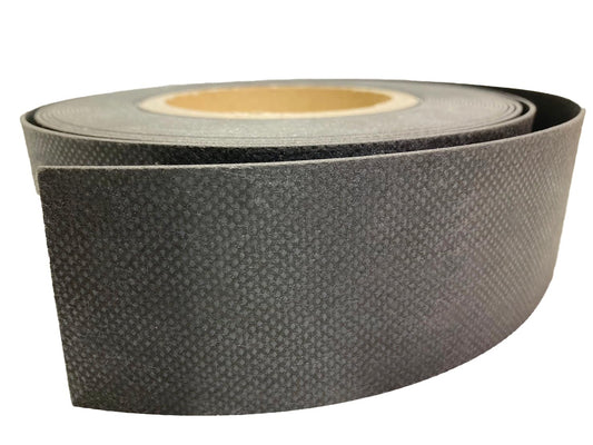 徹底的に音漏れ防止 【遮音シートと併用で効果アップ】遮音ジョイント 厚さ1.2mm×幅50mm×長さ10m巻 TSJ-1250