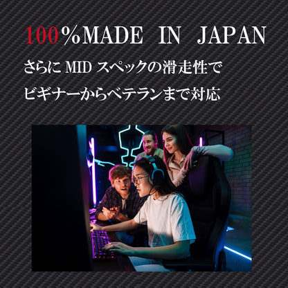 【サイズ調整可能】 ゲーミングマウスパッド 大型 大判 特大サイズ 914×457mm 厚さ3mm 黒 ブラック 無地 塩ビマウスパッド デスクマット クリアマット カッターでカット可 耐水性 ゲーム 在宅 リモート Xenrov XGP-914