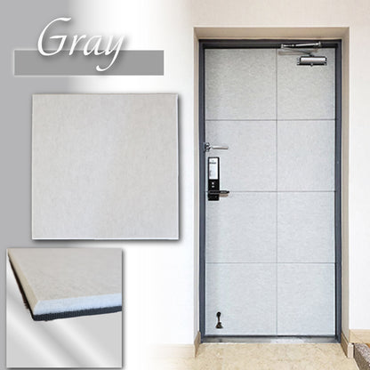 韓国製　マグネット付き吸音パネル