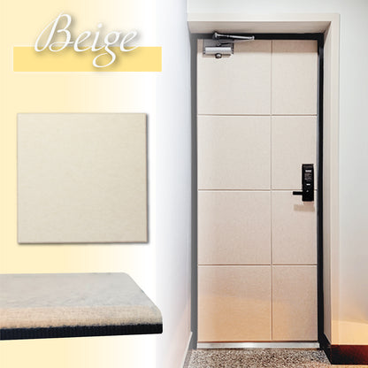 韓国製　マグネット付き吸音パネル